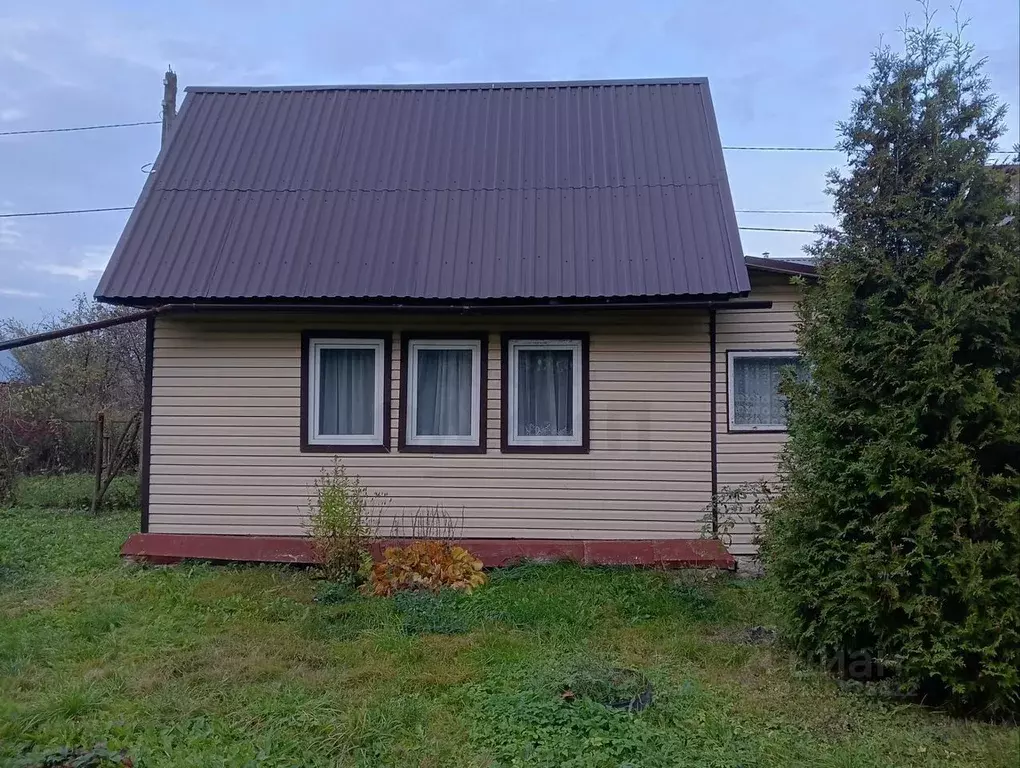 Дом в Калужская область, Калуга Связист-3 СНТ,  (34 м) - Фото 2