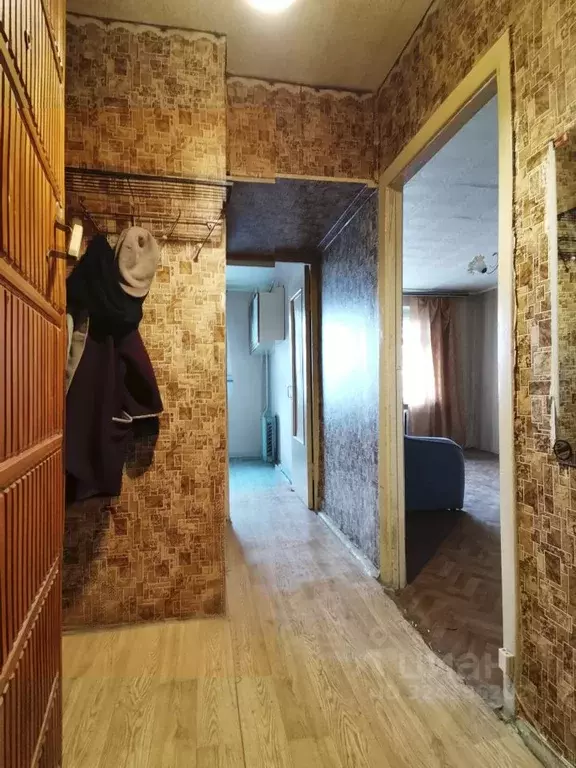 1-к кв. Пензенская область, Заречный просп. Мира, 52 (29.2 м) - Фото 1