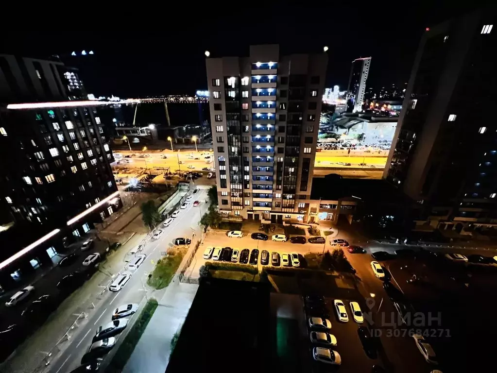 1-к кв. Татарстан, Казань ул. Сибгата Хакима, 44 (45.0 м) - Фото 1