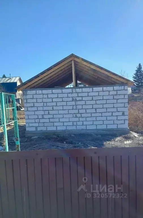 Дом в Красноярский край, Красноярск Сибирский Садовод СНТ,  (60 м) - Фото 2