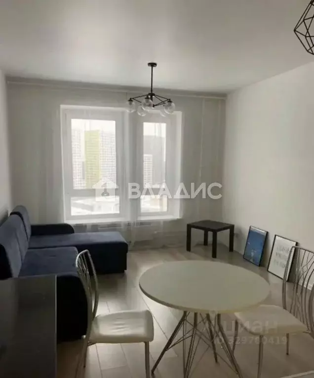 1-к кв. Москва ул. Саларьевская, 13к2 (38.0 м) - Фото 1