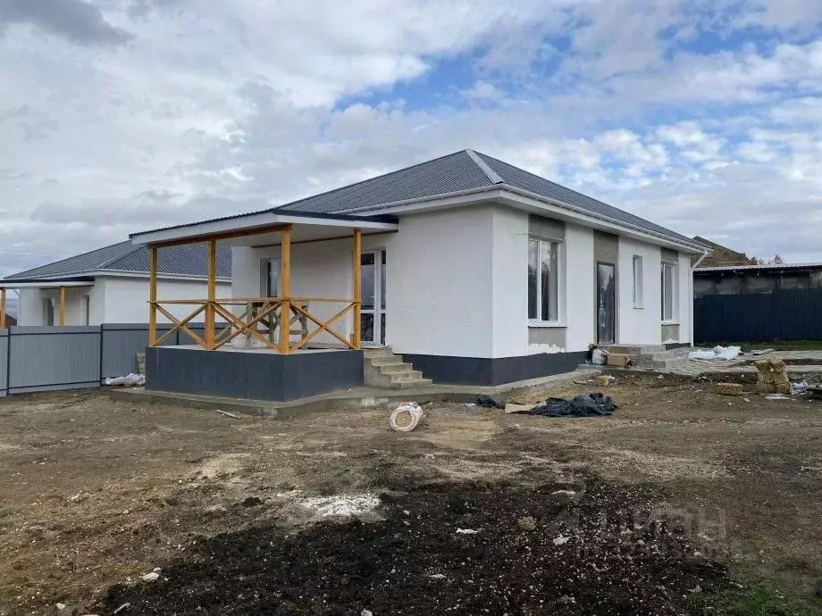 Коттедж в Крым, Симферопольский район, Добровское с/пос, с. Пионерское ... - Фото 2