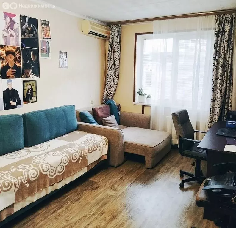 1-комнатная квартира: Туапсе, Армавирская улица, 13 (43.5 м) - Фото 2