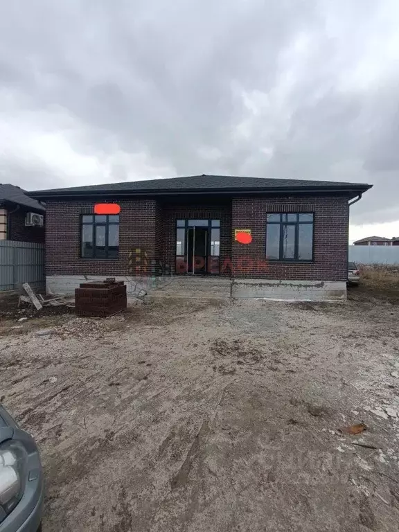 Дом в Ростовская область, Мясниковский район, Краснокрымское с/пос, ... - Фото 1