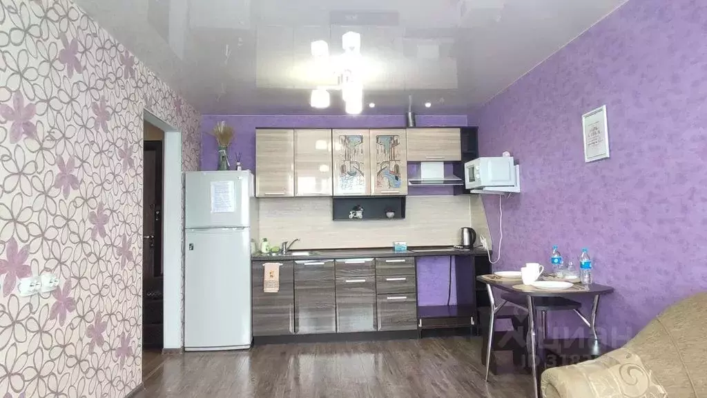 2-к кв. Приморский край, Уссурийск ул. Вокзальная Дамба, 18 (35.0 м) - Фото 0