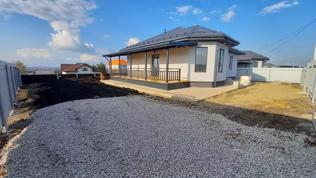 Коттедж в Свердловская область, Сысертский муниципальный округ, с. ... - Фото 1