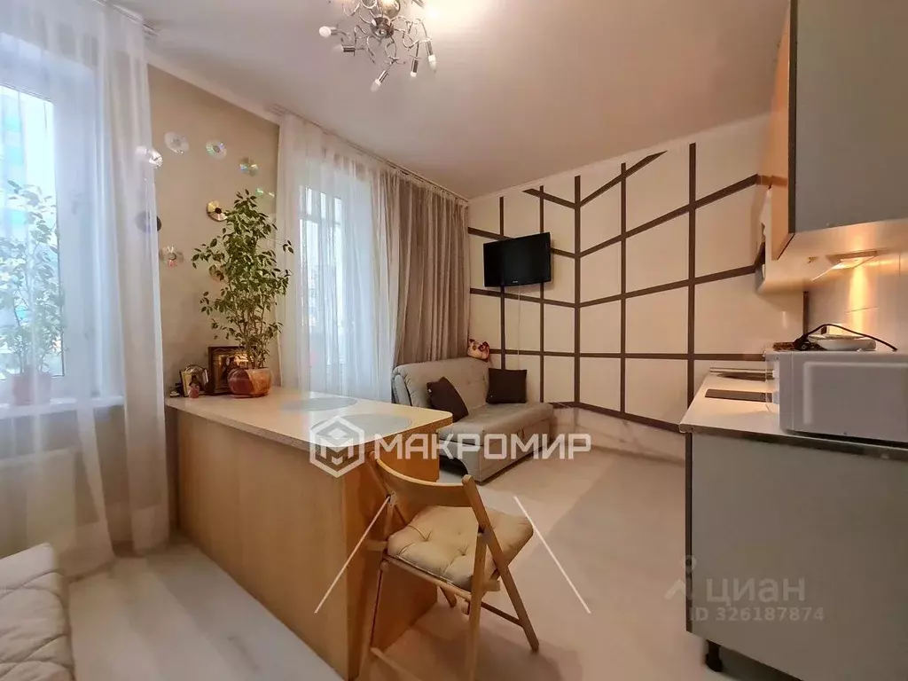 Студия Ленинградская область, Кудрово г. Всеволожский район, Заневское ... - Фото 2