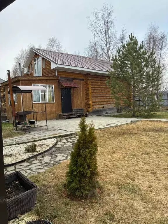 Дом в Челябинская область, Сосновский муниципальный округ, д. ... - Фото 1