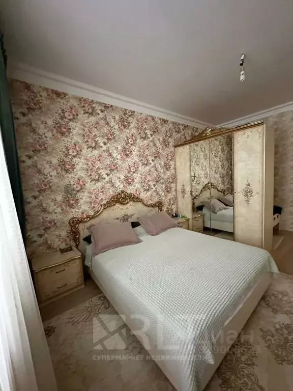 2-к кв. Дагестан, Махачкала туп. 1-й Хуршилова, 11 (90.0 м) - Фото 1