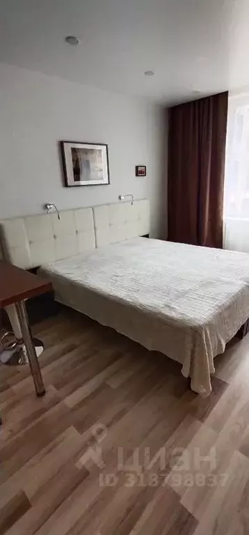 1-к кв. Санкт-Петербург ул. Хошимина, 16А (28.0 м) - Фото 1