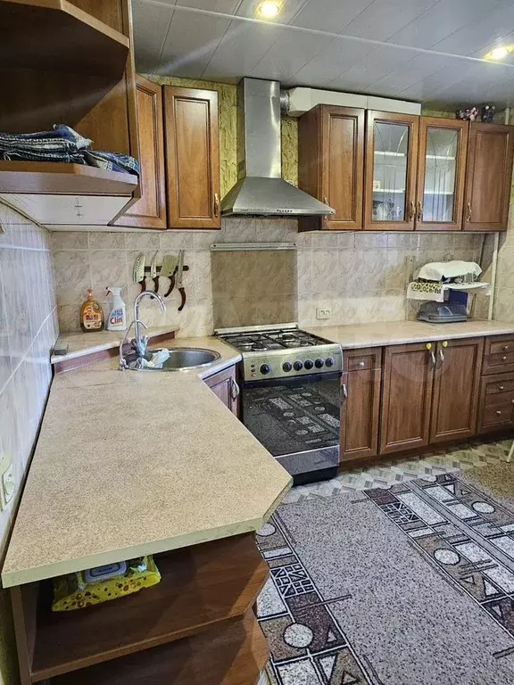 3-к. квартира, 73 м, 3/9 эт. - Фото 1