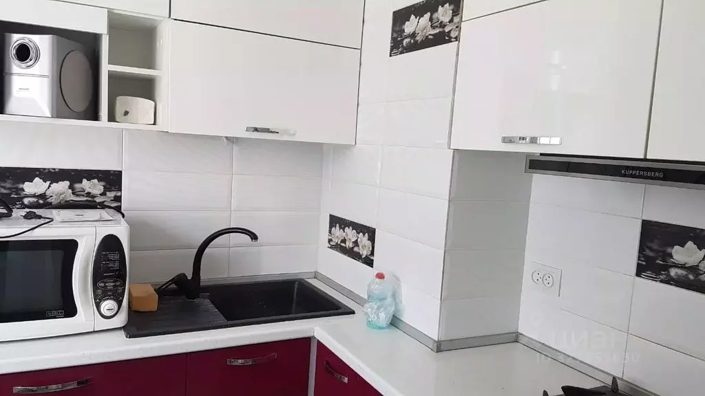 1-к кв. Тульская область, Тула Петровский квартал мкр, ул. Летчика ... - Фото 2