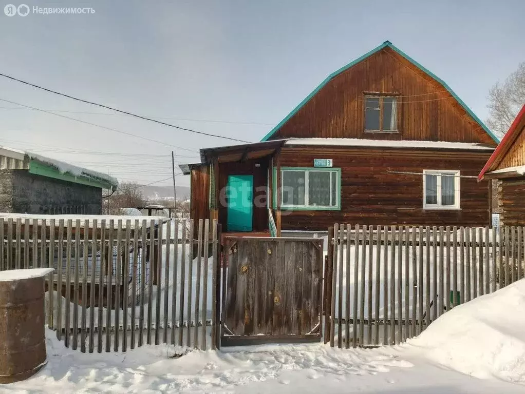 Дом в Прокопьевск, Пластовая улица, 3Б (61.8 м) - Фото 0