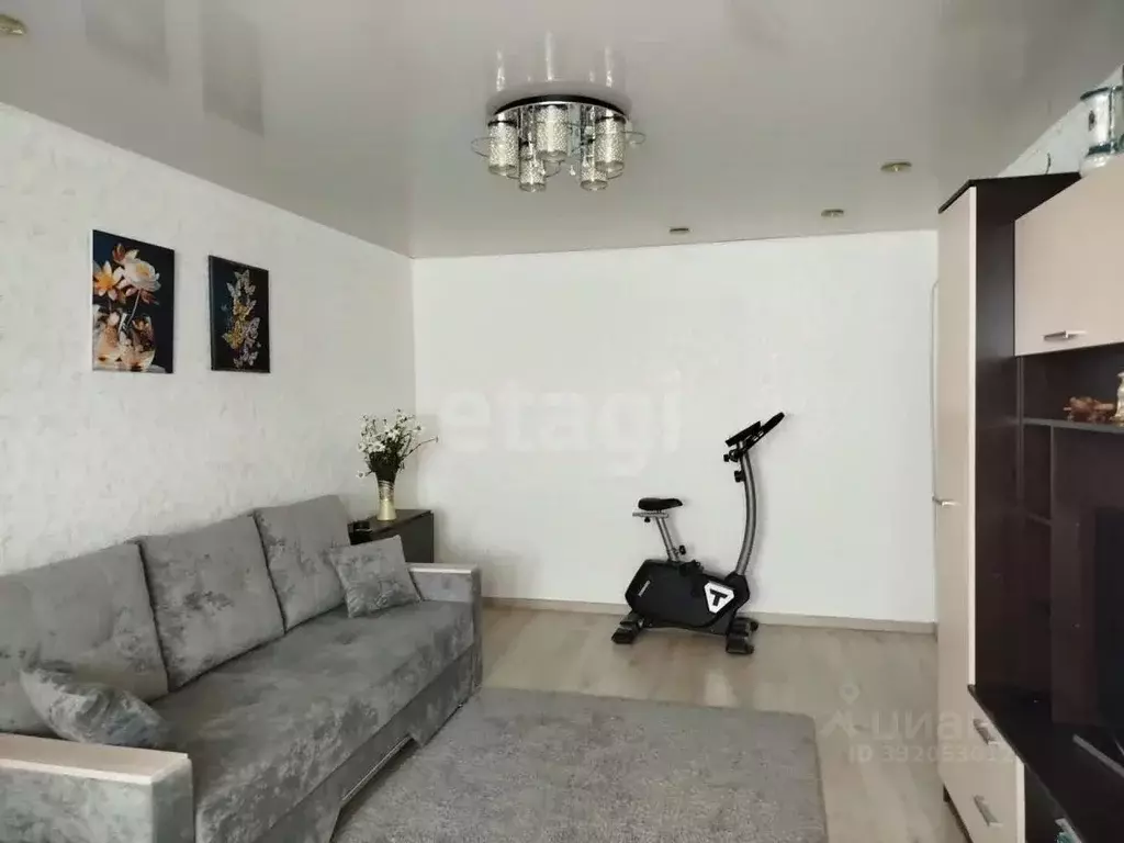 1-к кв. Башкортостан, Стерлитамак ул. Худайбердина, 52 (35.5 м) - Фото 2