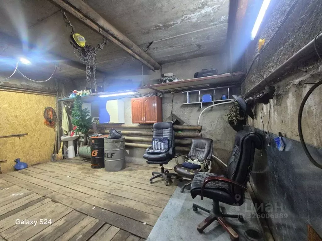 Гараж в Ямало-Ненецкий АО, Новый Уренгой Полярная ул. (48 м) - Фото 2