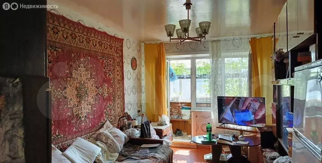 2-комнатная квартира: Усть-Илимск, улица Чайковского, 2 (44.1 м) - Фото 1