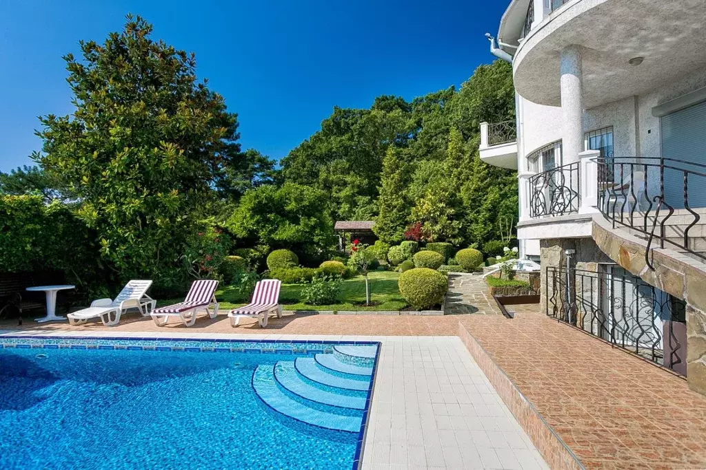 Дом в Крым, Ялта муниципальный округ, Ореанда пгт, Царское Село кп  ... - Фото 2