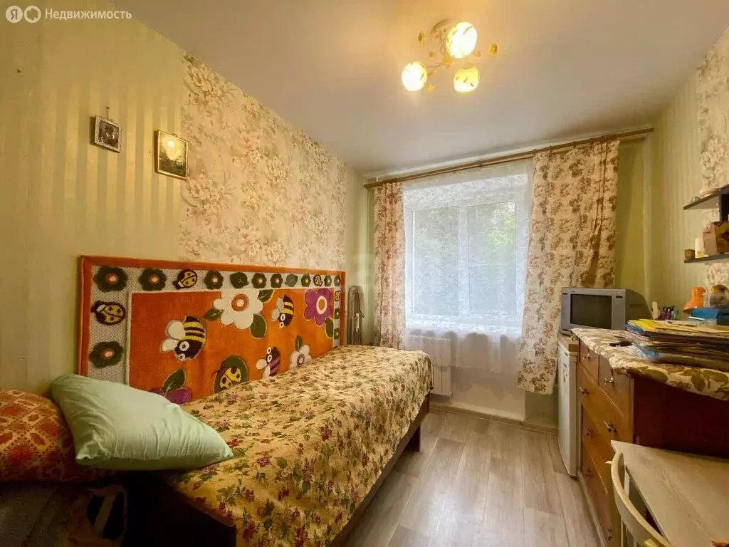 4-комнатная квартира: Йошкар-Ола, улица Мира, 103 (62.6 м) - Фото 1