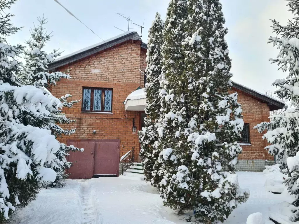 Коттедж в Самарская область, Ставропольский район, с. Тимофеевка ул. ... - Фото 0