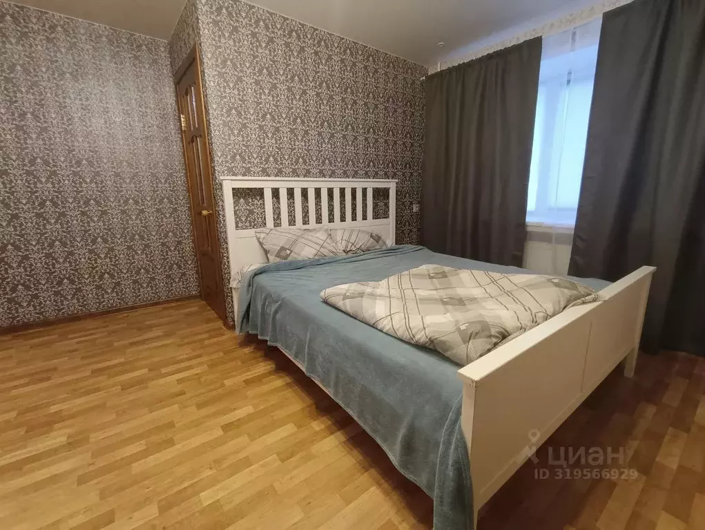 1-к кв. Татарстан, Казань ул. Павлюхина, 89 (33.0 м) - Фото 0