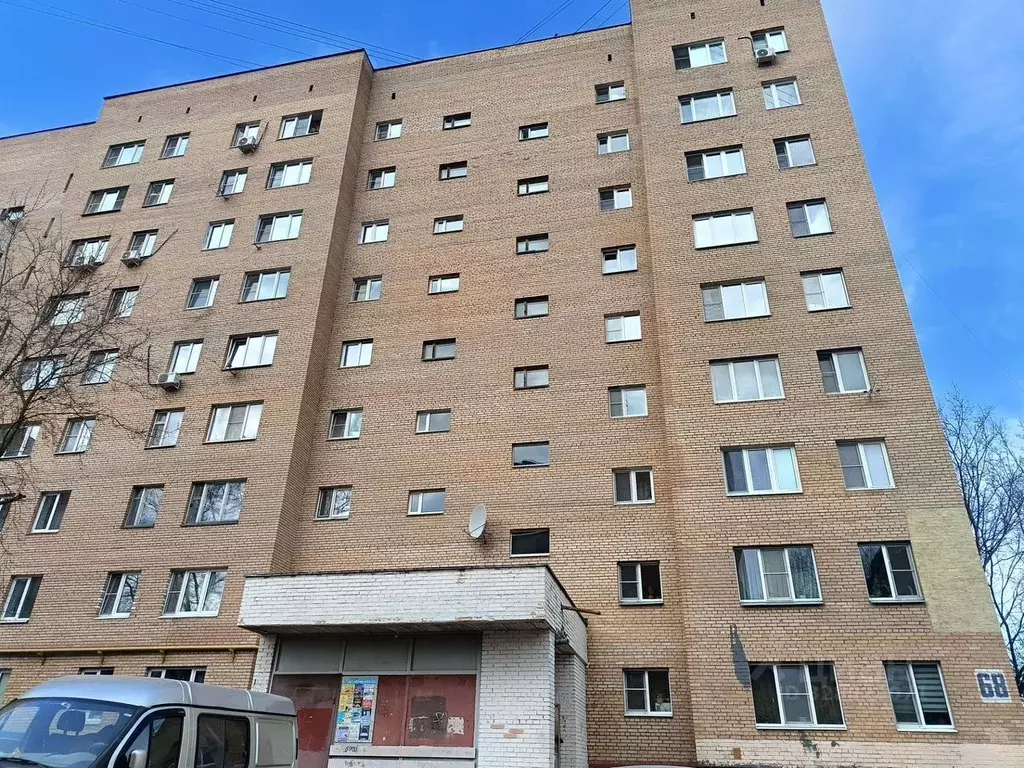 2-к кв. Московская область, Егорьевск ул. Карла Маркса, 68 (47.0 м) - Фото 2