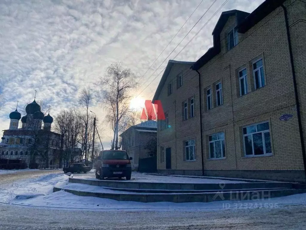 Помещение свободного назначения в Ярославская область, Тутаев ... - Фото 1