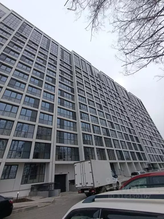 1-к кв. Новосибирская область, Новосибирск ул. Коминтерна, 1с (35.7 м) - Фото 0