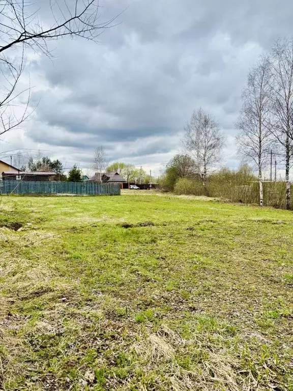 Участок в Московская область, Раменский муниципальный округ, Васильки ... - Фото 2