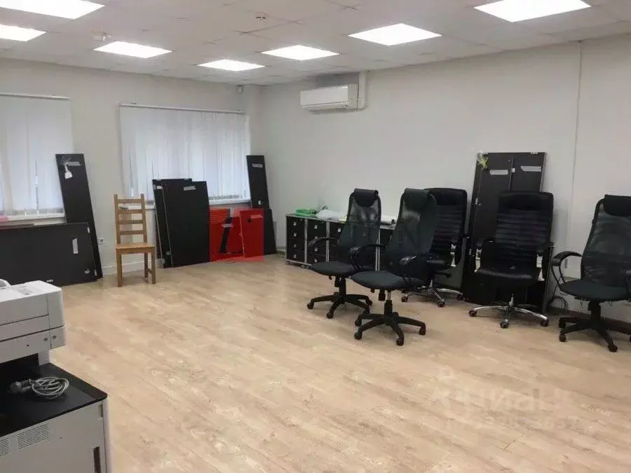 Офис в Москва ул. Орджоникидзе, 11С1а (185 м) - Фото 1
