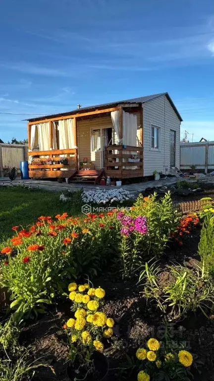 Дом в Челябинская область, Аргаяшский муниципальный округ, Кировский ... - Фото 2