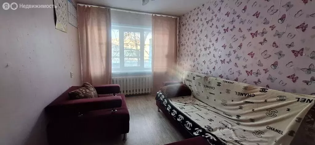 3-комнатная квартира: Краснокаменск, 4-й микрорайон, 407 (68 м) - Фото 2