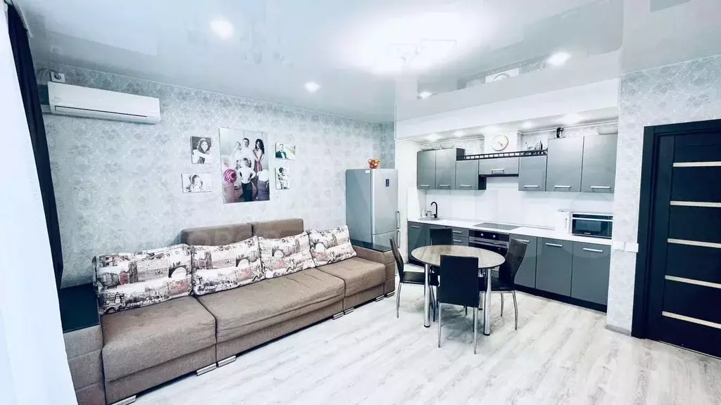3-к. квартира, 70 м, 5/9 эт. - Фото 1