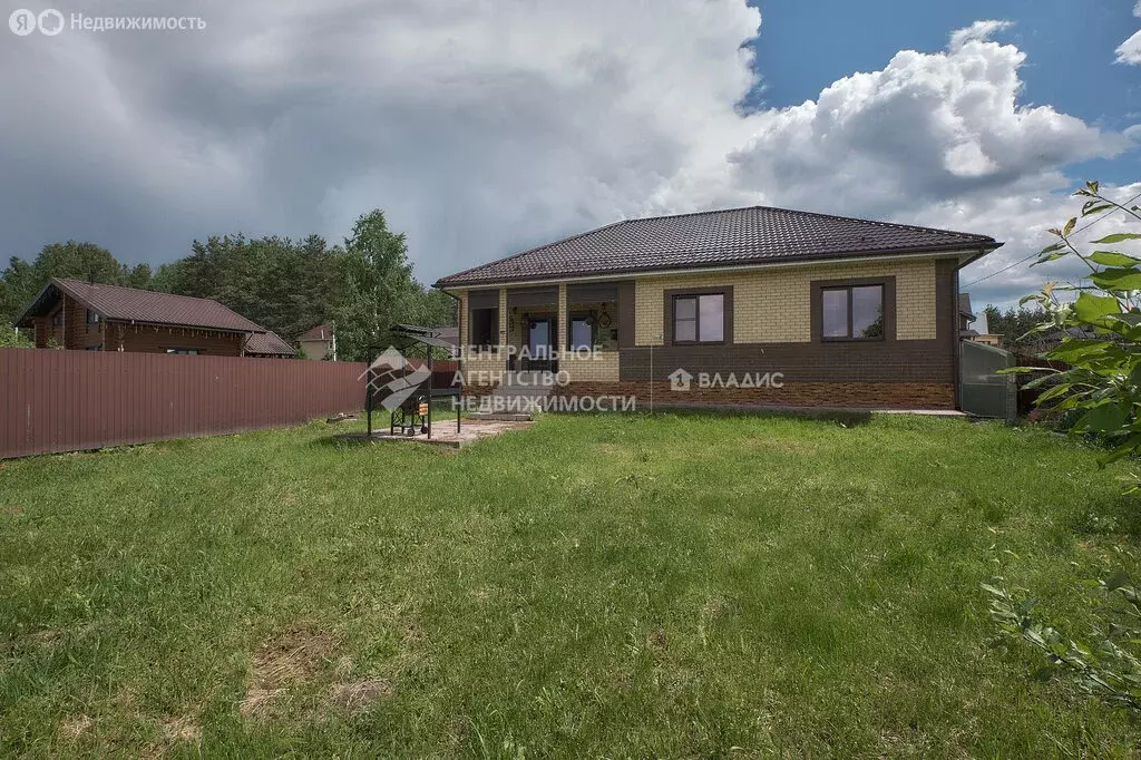 Дом в село Заборье, улица Павлова, 126А (128.5 м) - Фото 2