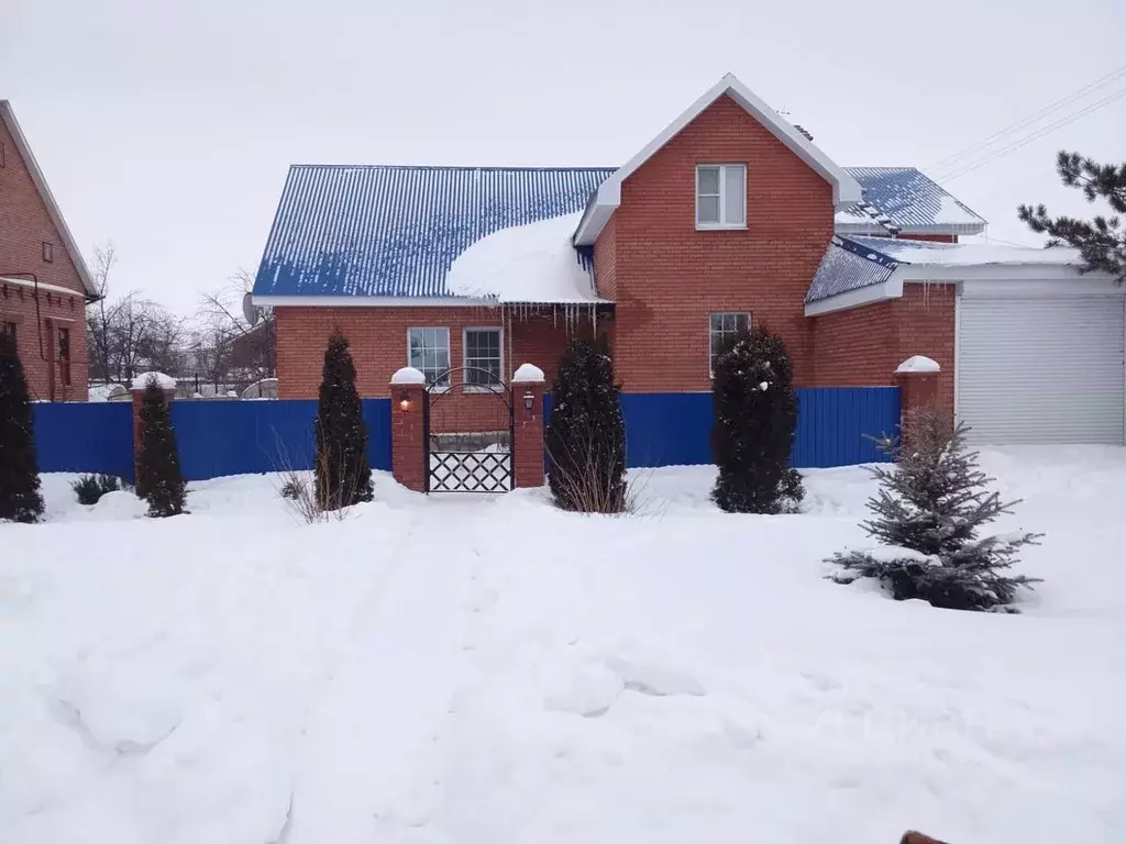Коттедж в Самарская область, Ставропольский район, с. Ягодное ул. ... - Фото 0