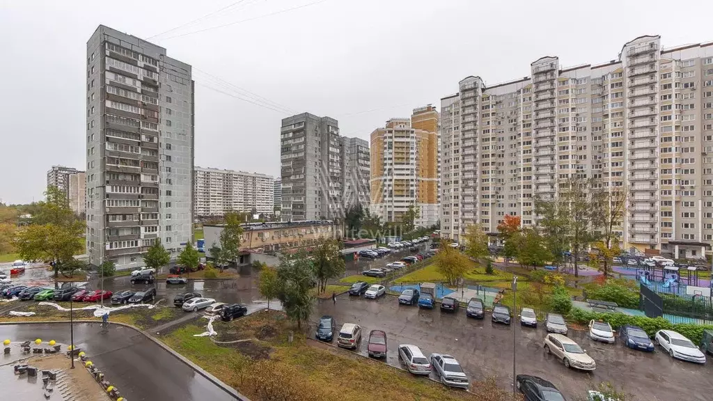 5-к кв. Москва Рублевское ш., 101 (153.8 м) - Фото 0