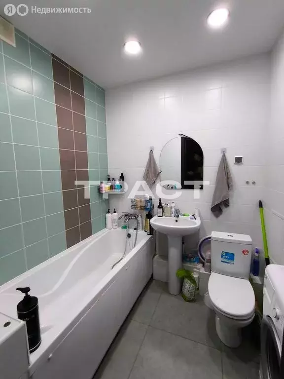 1-комнатная квартира: Воронеж, Газовый переулок, 15Л (40.9 м) - Фото 2