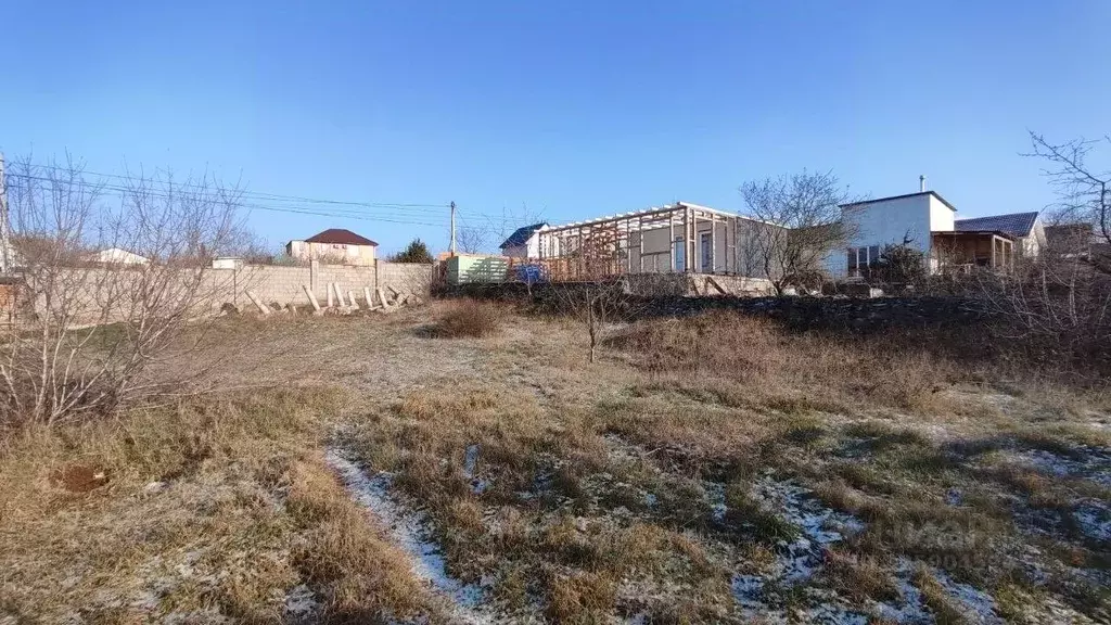 Участок в Севастополь Мрия садоводческое товарищество,  (4.0 сот.) - Фото 1