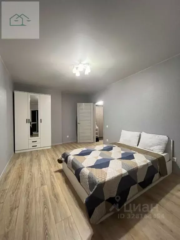 1-к кв. Воронежская область, Воронеж ул. 9 Января, 68/1к1 (38.0 м) - Фото 1