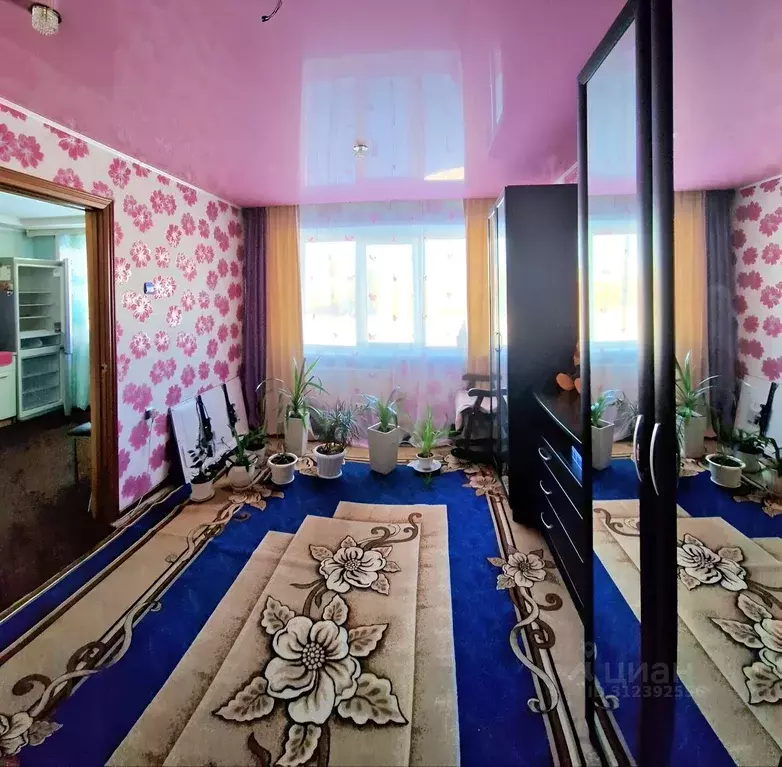 2-к кв. Кемеровская область, Мыски Олимпийская ул., 5 (50.0 м) - Фото 1