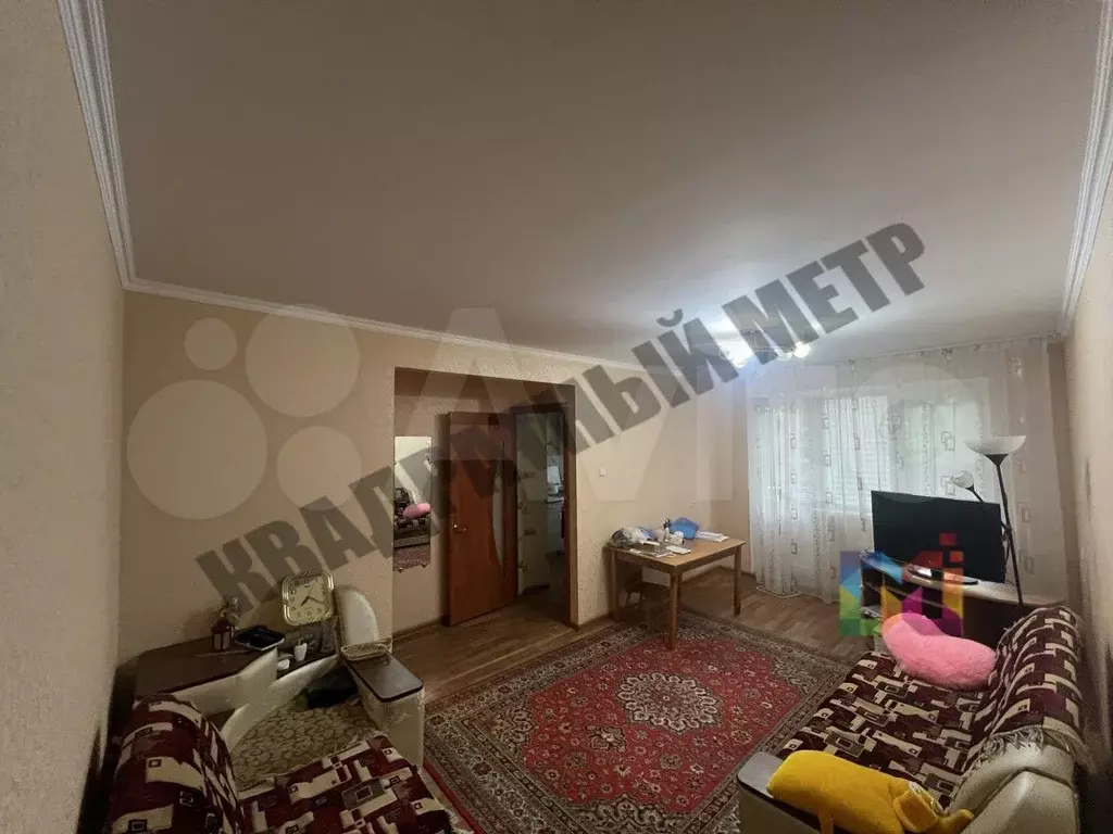 3-к. квартира, 58,3 м, 1/3 эт. - Фото 1