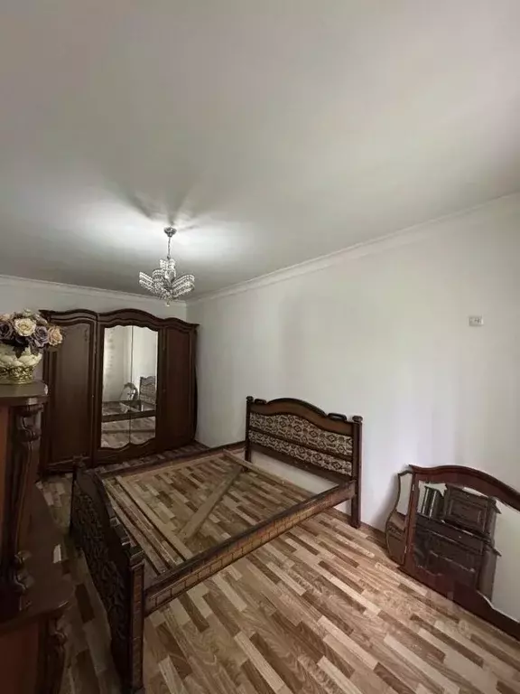 4-к кв. Чеченская республика, Грозный ул. Соленая балка, 40 (78.2 м) - Фото 1