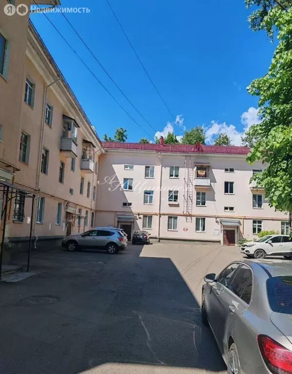 2-комнатная квартира: Клин, улица Мира, 11/7 (51.3 м) - Фото 1