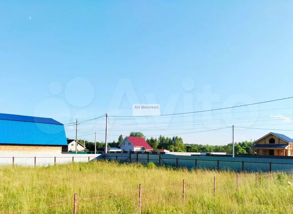 Участок 10 сот. (ИЖС) - Фото 1
