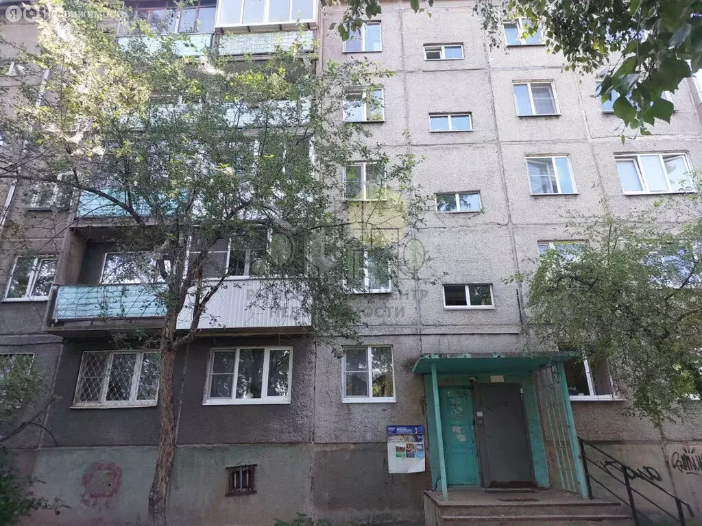 3-комнатная квартира: Иркутск, улица Помяловского, 19 (61 м) - Фото 0