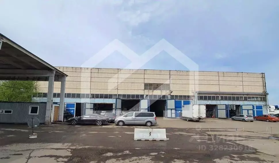 Производственное помещение в Москва Дорожная ул., 3к19с1 (4500 м) - Фото 2
