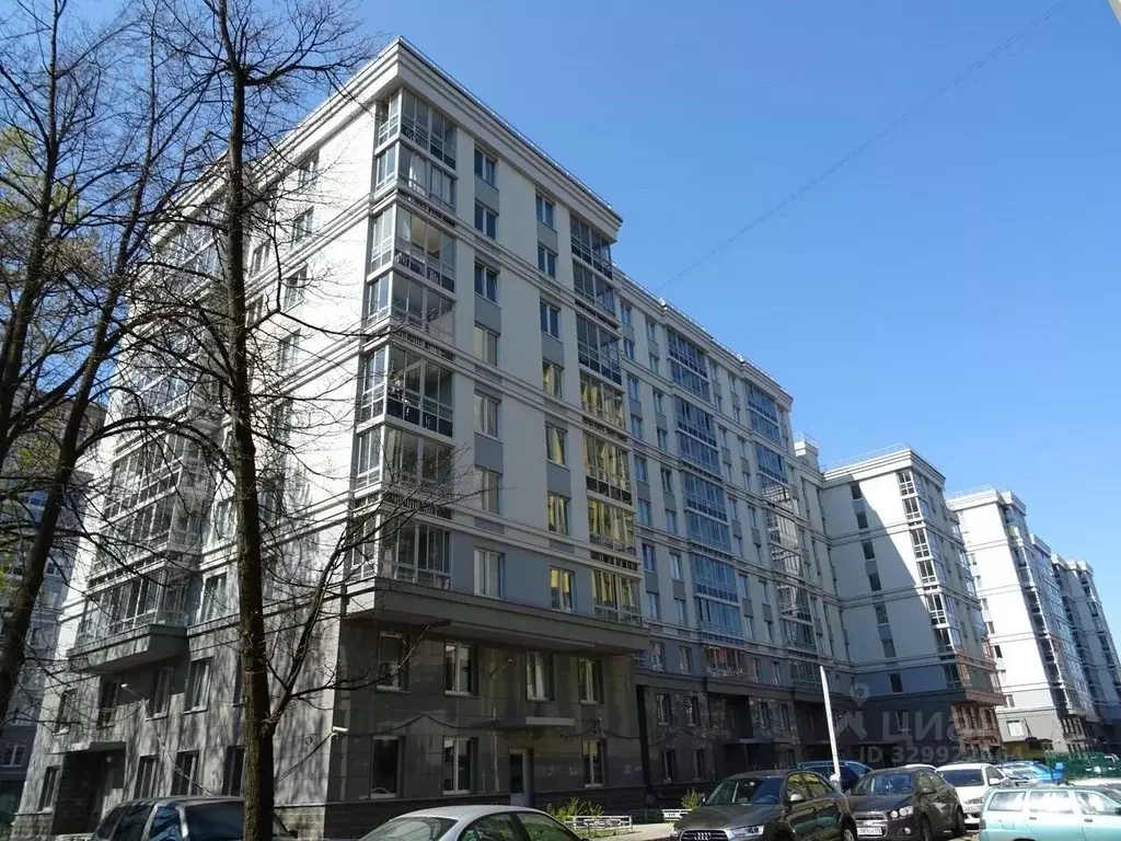 1-к кв. Санкт-Петербург Московский просп., 73к4 (40.0 м) - Фото 1