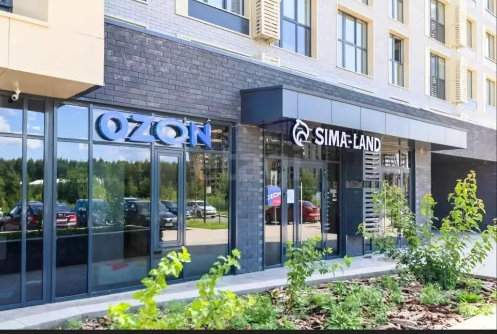 Склад в Тюменская область, Тюменский муниципальный округ, д. Дударева ... - Фото 1