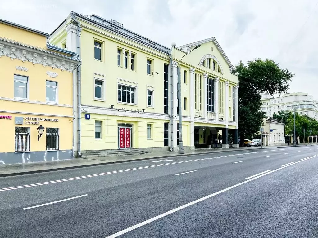 Офис (900 м) - Фото 1