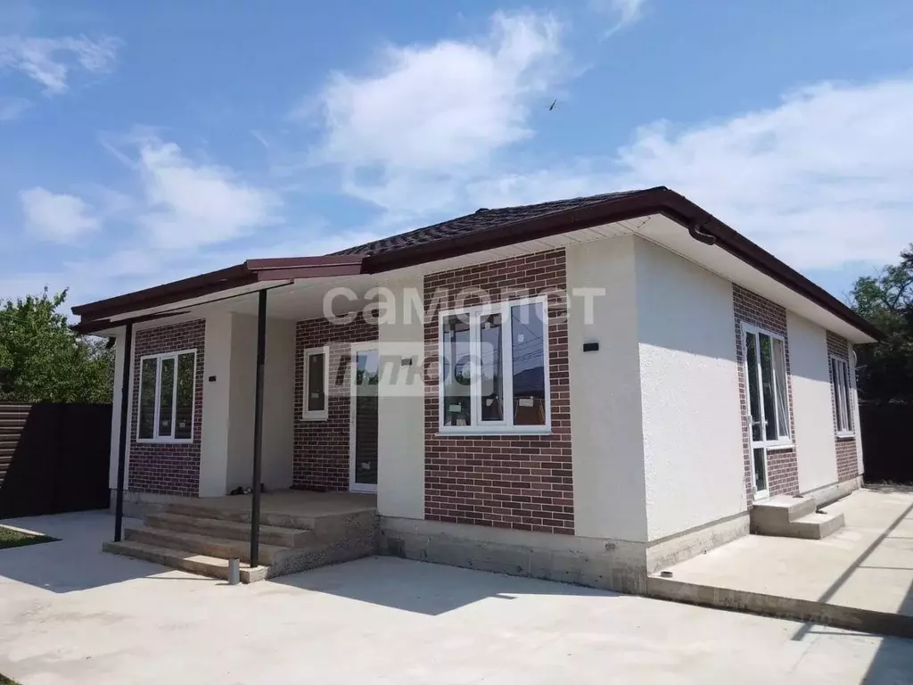 Дом в Адыгея, Майкоп ул. Севастопольская (107 м) - Фото 2