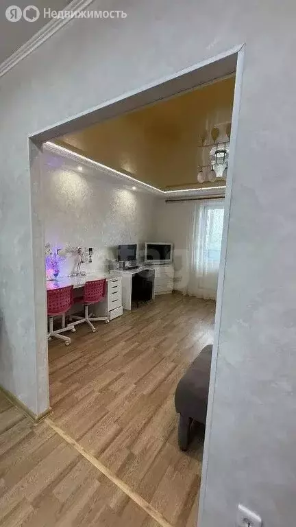 2-комнатная квартира: Курган, жилой район Заозёрный, 4-й микрорайон, ... - Фото 2